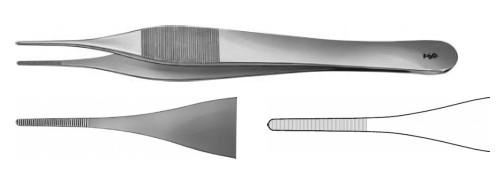 ДЖЕФФЕРСОН ПІНЦЕТ 180MM